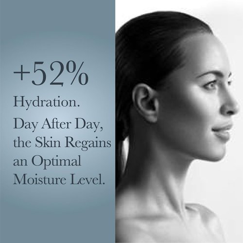 SOTHYS Hydrating Satin Youth Cream - Daily Face Moisturizer with Hyaluronic Acid for Youthful Skin | Normal/Combination