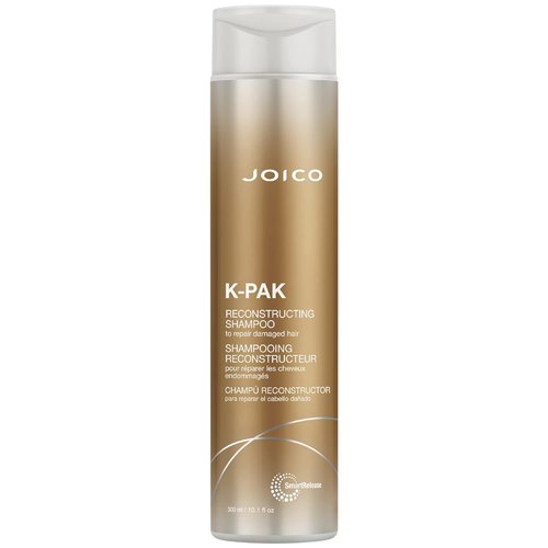 Joico K-PAK Daily Reconstructing Shampoo - Repair Damaged Hair & Prevent Breakage | Boost Shine with Keratin & Guajava Extract