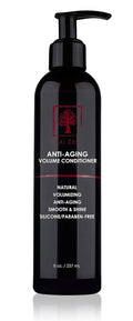 Regine Switzerland Anti-Aging Volume Conditioner - Anti-Thinning & Volumizing Formula | 8 oz, Sulfate & Paraben Free