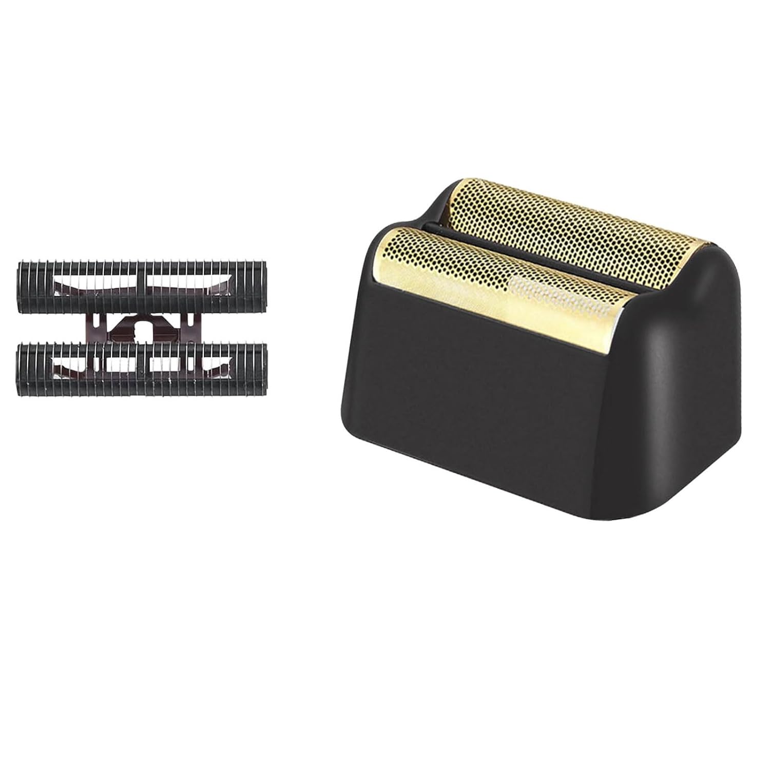 Wahl Shaver Foil Replacement - Super Close Foil Head Compatible with Models 07031-100 & 07043 | Black, 1 Pack