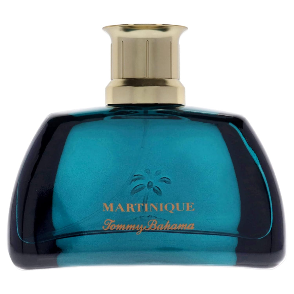 Tommy Bahama Martinique Cologne for Men - Refreshing Citrus Scent | 3.4 oz Bottle