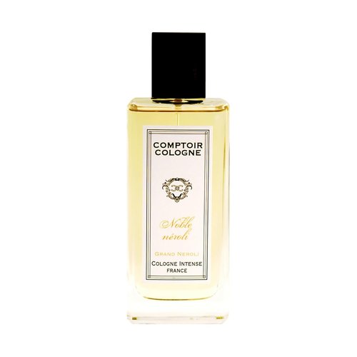 Noble Neroli Intense - Long-Lasting Men's Cologne - Refined Floral, Woody & Citrus Fragrance - 3.3 oz