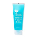 ALOE UP Aloe Vera Gel - Cooling Sunburn Relief Jelly for Face & Body | 96.6% Pure, Alcohol-Free, 4 Oz
