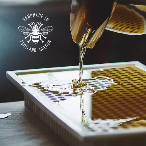Portland Bee Balm | All-Natural Beeswax Hand & Body Moisturizing Salve - Simple & Handmade
