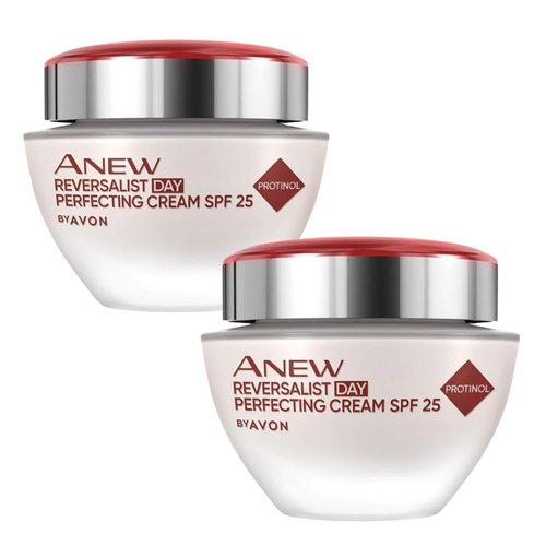 Avon Anew Reversalist Day Cream 1.7 fl.oz Pack of 2
