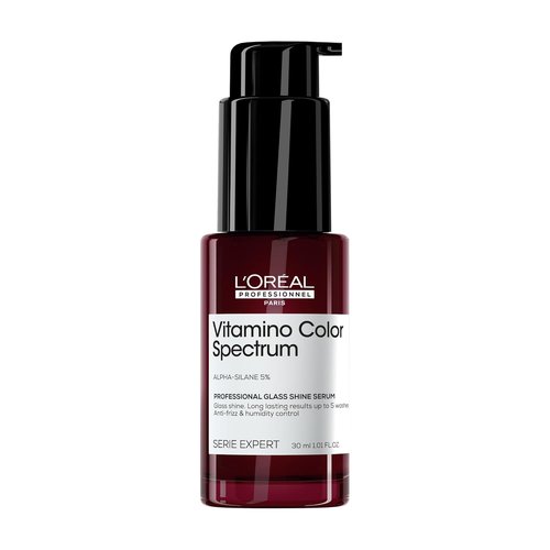 L'Oréal Professionnel Paris Vitamino Color Serum - Instant Glass Shine & Heat Protection Up to 450°F