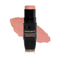 Nudestix Nudies Blush Stick - 3-in-1 Cream Blush for Cheeks, Eyes & Lips | Soft Matte Finish for Natural Glow