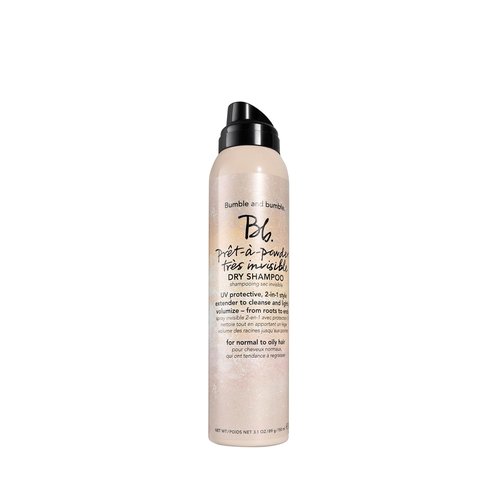 Bumble and bumble. Prêt-à-Powder Très Invisible Dry Shampoo - Volumizing, UV Protective, Oil Absorbing | For All Hair Types