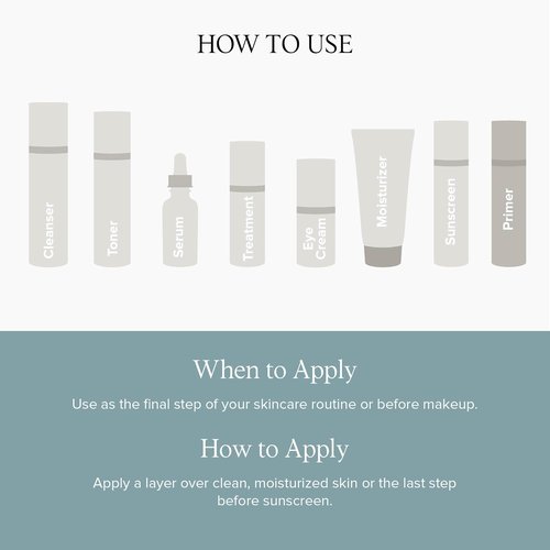 DRMTLGY Makeup Primer No.1 - Pore Minimizing Face Primer for Oily Skin - Controls Shine & Fills Fine Lines, 1oz