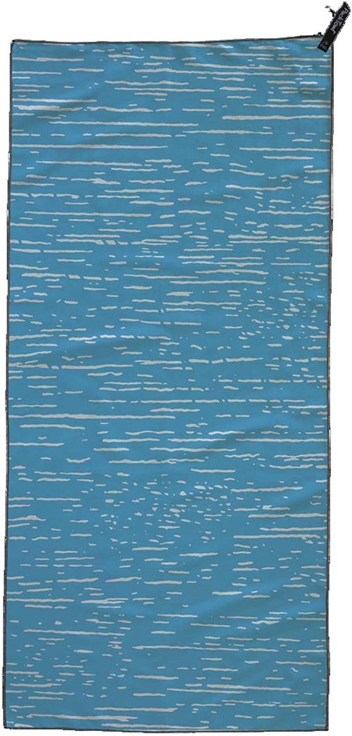 PackTowl Quick Dry Microfiber Towel - Ideal for Camping, Yoga & Sports | Lightweight & Compact