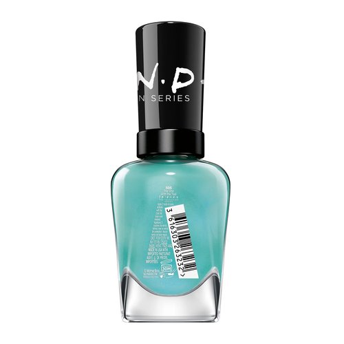 Sally Hansen Miracle Gel Friends Collection, Nail Polish, The One With the Teal, 0.5 fl oz