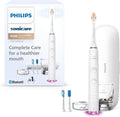 Philips Sonicare DiamondClean Smart 9500 Electric Toothbrush - Sonic Technology, 5 Modes, White, Model HX9923/01