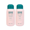 Coco & Eve Like a Virgin Shampoo & Conditioner Bundle - Natural, Sulfate-Free Hair Care with Argan Oil | 8.4 fl oz Each for Dry, Color-Treated Hair