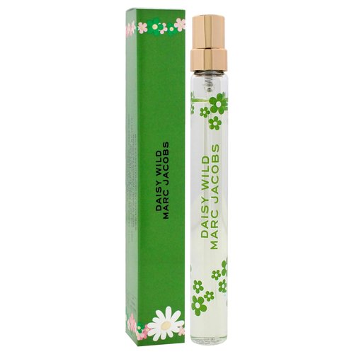 Marc Jacobs Daisy Wild Eau de Parfum - Floral Women's Fragrance with Banana Blossom, Jasmine & Sandalwood