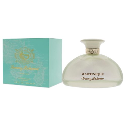 Tommy Bahama Martinique Eau de Parfum Spray for Women - 3.4 Fl. Oz. | Exotic Fragrance Experience
