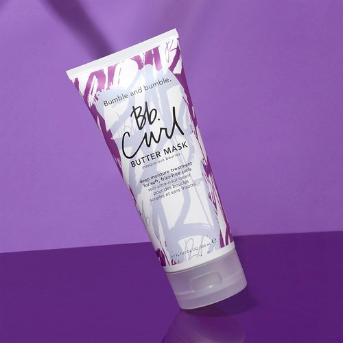 Bumble and bumble. Curl Butter Hair Mask - Deep Moisture for Coily, Curly & Wavy Hair | 6.7 Fl Oz