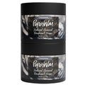 PiperWai Natural Deodorant Cream - Aluminum-Free, Activated Charcoal & Magnesium | 1.7oz (50g) Scented Jar 2-Pack