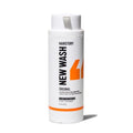 Hairstory New Wash Original - Sulfate-Free Shampoo & Conditioner in One, 8 Fl Oz Refillable Bottle
