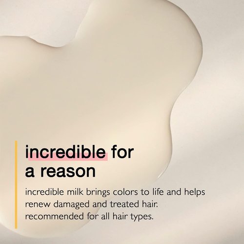 Milk_Shake Incredible Milk Leave-In Hair Treatment - Renews, Detangles & Repairs All Hair Types