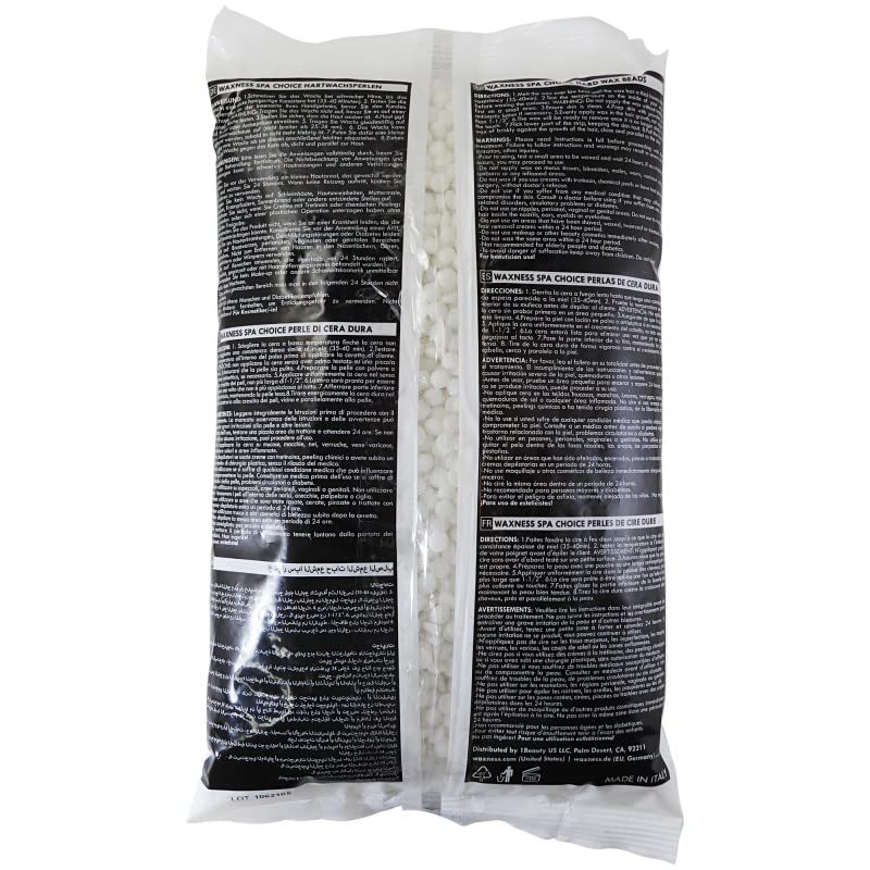 Rosin Free Multidirectional Hard Wax Coconut 2.2 lb / 1 kg - Pack of 1