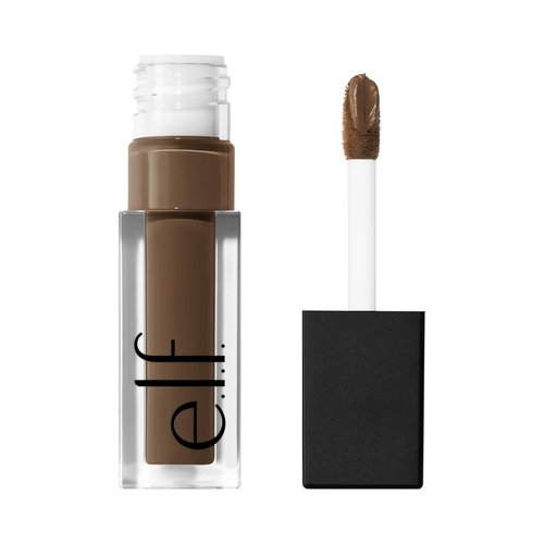 e.l.f. Liquid Velvet Eyeshadow - Crease-Resistant Liquid-to-Powder Formula for Soft-Matte Finish | Vegan, Cable Knit