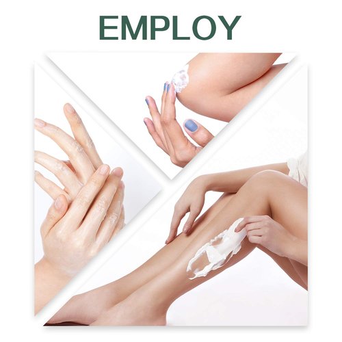 Berlaney Urea Cream 40 Percent For Feet Maximum Strength with 2% Salicylic Acid 8.6 oz (Pack of 2), Foot Cream For Dry Cracked Heels Feet Knees Elbows, Aloe Vera For Callus Remover & Deep Moisturizes