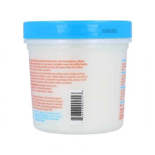 Nvey Eco Cocktail Super Fruit Curl Complex Styling Creme, 16 oz (ECSCTL1606J)