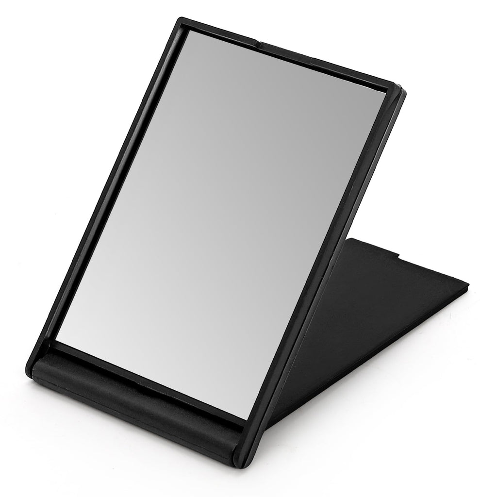 ZOOFOX 50 Pieces Mini Folding Mirror Bulk, Compact Makeup Mirror for Purse, Portable Makeup Mirror for Women Party Favors Daily Use