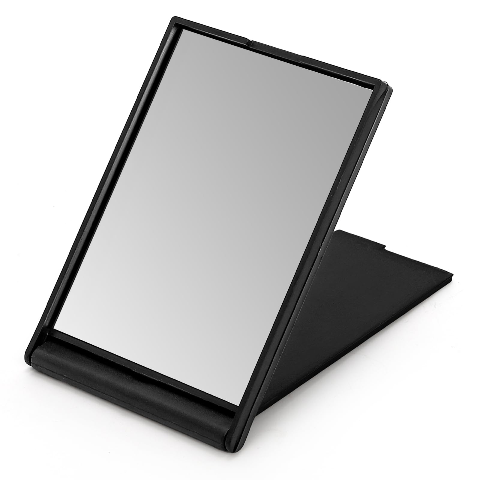 ZOOFOX 50 Pieces Mini Folding Mirror Bulk, Compact Makeup Mirror for Purse, Portable Makeup Mirror for Women Party Favors Daily Use