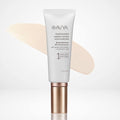 AVYA SPF 40 Sheer Tinted Moisturizer - Hydrating Hyaluronic Acid & Green Chai for Balanced Skin | Fair & Light Shade #1 (1.7oz/50ml)