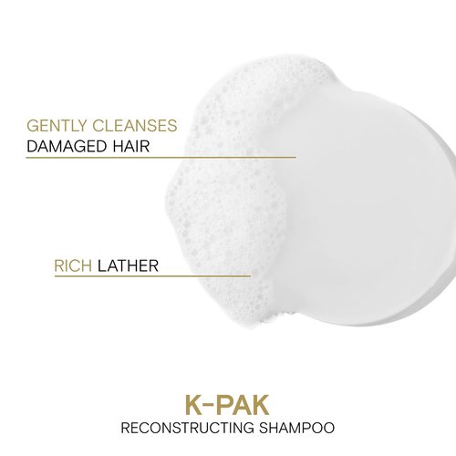 Joico K-PAK Daily Reconstructing Shampoo & Conditioner - Restore Shine & Smooth Damaged Hair | With Keratin & Guajava Extract