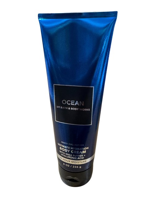 Bath & Body Works Bath and Body Works Ocean 3-in-1 shower gel and body cream