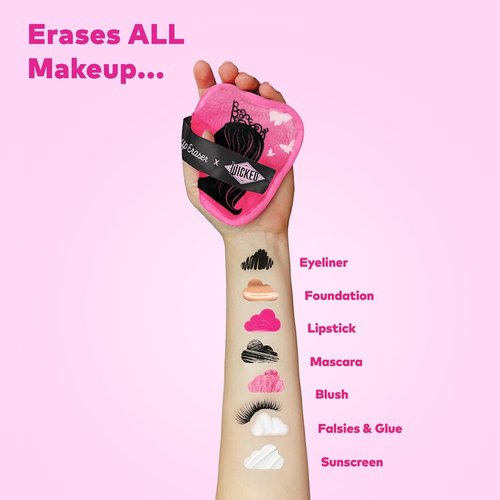 MakeUp Eraser - 7-Day Makeup Removal Set | Effortlessly Erase All Makeup With Just Water - 7ct