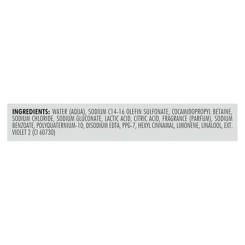 Nexxus Clean & Pure Shampoo - Detox Formula for Professional Hair Care | Silicone, Sulfate & Paraben Free, 33.8 oz