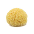 Neptune Caribbean Sea Sponge, Hand Processed, Medium, Approx. 5-6 inches