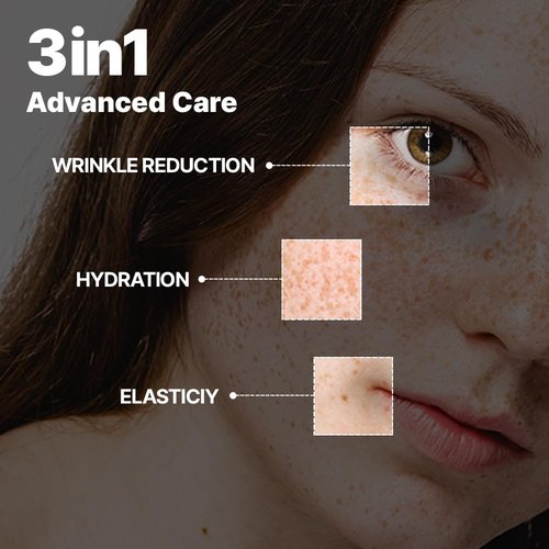 Exo-Recure Ampoule | 10,000 PPM Collagen Water for Fast Absorption & Deep Hydration | 50ml