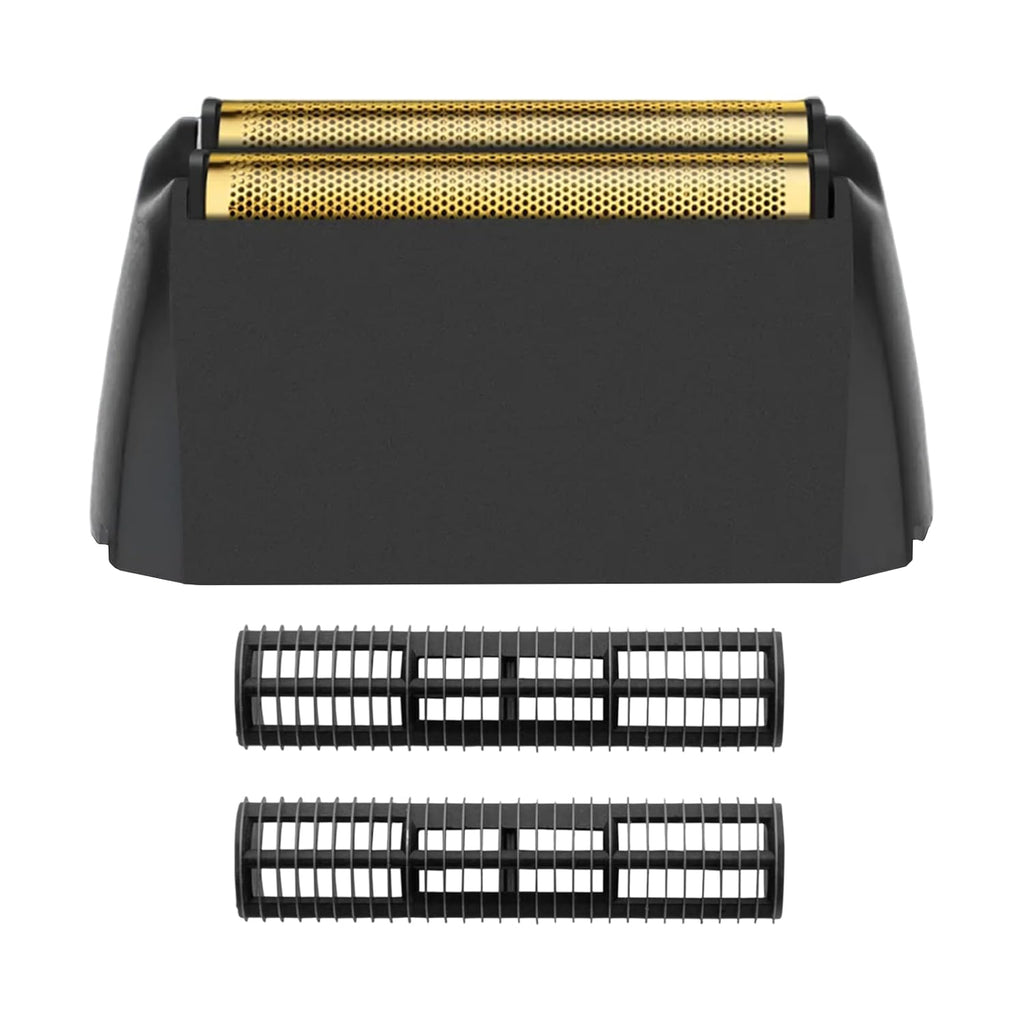 Wahl 5 Star Series Vanish Shaver Replacement Foil - Super Close Shaving Blade | Black