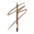 Laura Geller New York Bravo Brows Soft Pencil + Brush - Blonde Shade for Effortless Definition