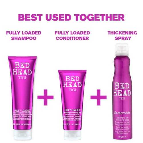 Skiennix Fully Loaded Volumizing Conditioning Jelly - 6.76 Oz for Luxurious Hair Volume