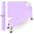 Nail Arm Rest for Acrylic Nails with Nail Table Mat, Microfiber Leather Nail Hand Rest Cushion for Nails, Soft Hand Pillow Footstool with Foldable Nail Art Hand Rest Pad for Nail Tech Use (Purple)