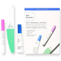 Dr. Dana Nail Repair Kit for Damaged Nails – Strengthening & Exfoliating Treatment with Glycolic Acid, Nail Primer, Hydrator & Priming Wand for Shiny, Healthy Nails, Nail Care Kit
