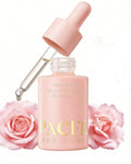 Velour Rosa Nail & Cuticle Oil - Natural Plant-Based Hydration with Jojoba & Vitamin E - 1.0 fl oz