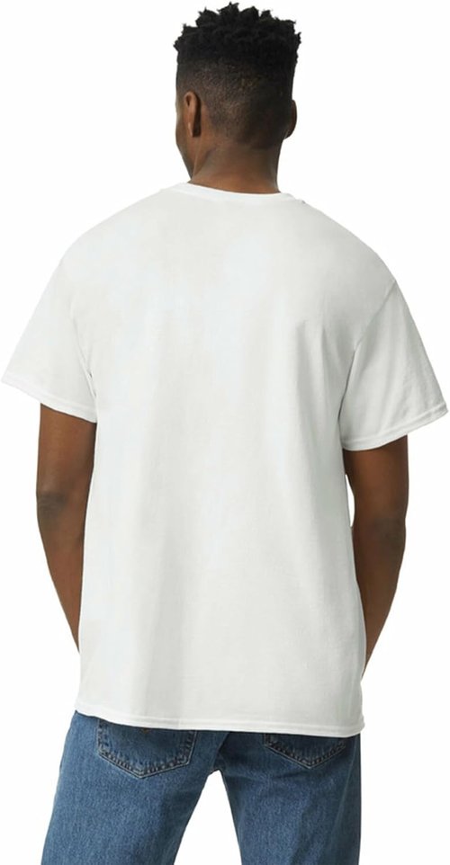 Gildan Ultra Cotton T-Shirt - Comfortable & Durable | Adult Multipack, Various Colors