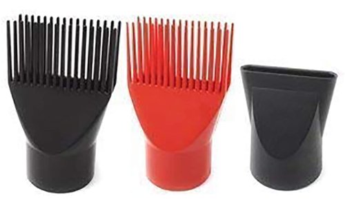 Annie Ceramic Turbo Pro-2000 Hair Dryer - Fast Drying with Ionic Technology | Lightweight Design