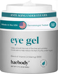 Baebody Under-Eye Gel - Cooling Cream for Dark Circles & Puffiness - Anti-Aging Hydration (50 ml)