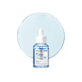 WELLAGE Real Hyaluronic Blue Ampoule 100 - Fragrance-Free Hyaluronic Acid Serum for Sensitive Skin | 1.01 fl. oz.