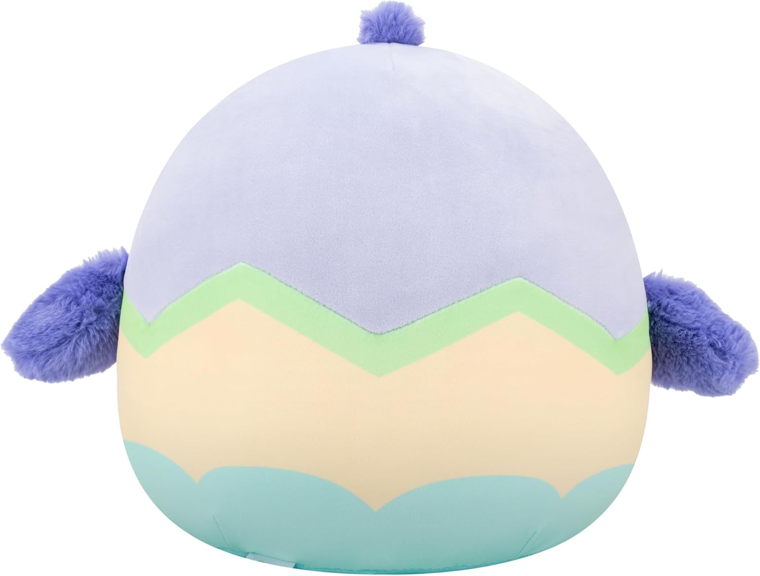 Squishmallows Original 12-Inch Tulip The Purple Chick | Official Jazwares Plush Toy