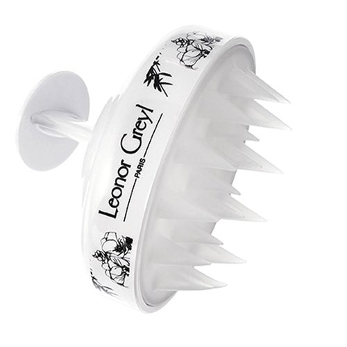 Leonor Greyl Scalp Massager Brush - Award-Winning Luxury Tool for Hair Growth and Scalp Purification