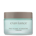 Exuviance Pro-Plump Hydrating Cream - Firming Anti-Aging Moisturizer with Hyaluronic Acid & Peptide Complex | 1.6 oz