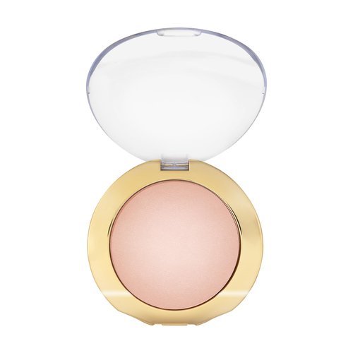 tarte shape tape glow powder – Buildable Highlighter with Mineral Pigments & Diamond Powder for a Natural Radiant Finish with Lightweight Luminous Shine, Vegan & Cruelty-Free, full size, sunlit